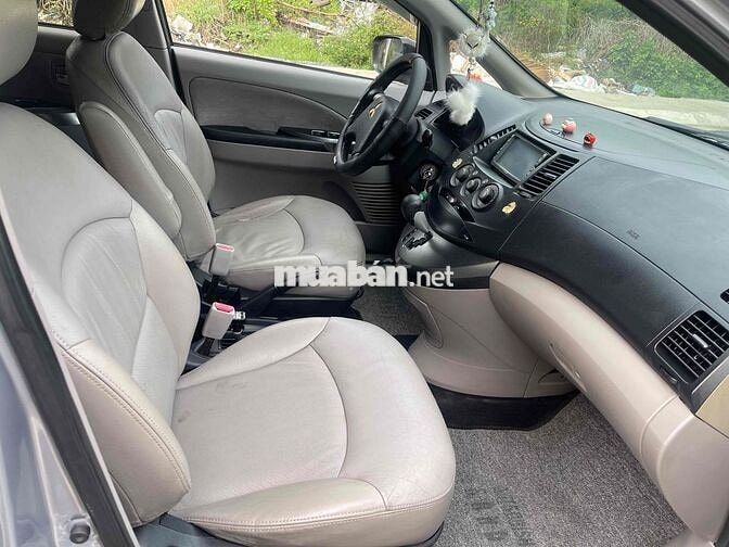 Mitsubishi Grandis 2005 siêu cọp zin .9 chủ
