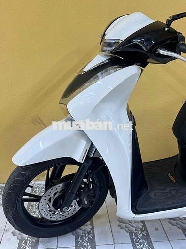 SH 125 2020 Trắng đen siêu chất 43AF-010.10