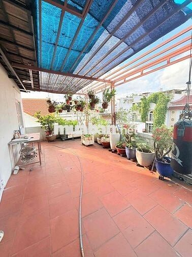 🔥 NGANG KHỦNG 9M+ – GẦN 70M² – HXH SÁT QUẬN 10 – 4 TẦNG – Ô CHỜ THANG