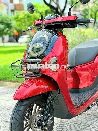 Honda Scoopy 2025 màu Đỏ