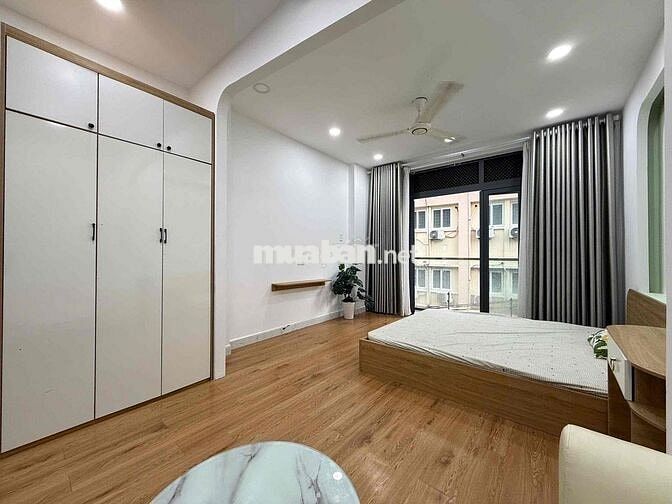 1 Phòng Ngủ - 1 Phòng Khách - Ban Công 50m2