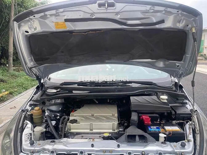 Mitsubishi Grandis 2005 siêu cọp zin .9 chủ