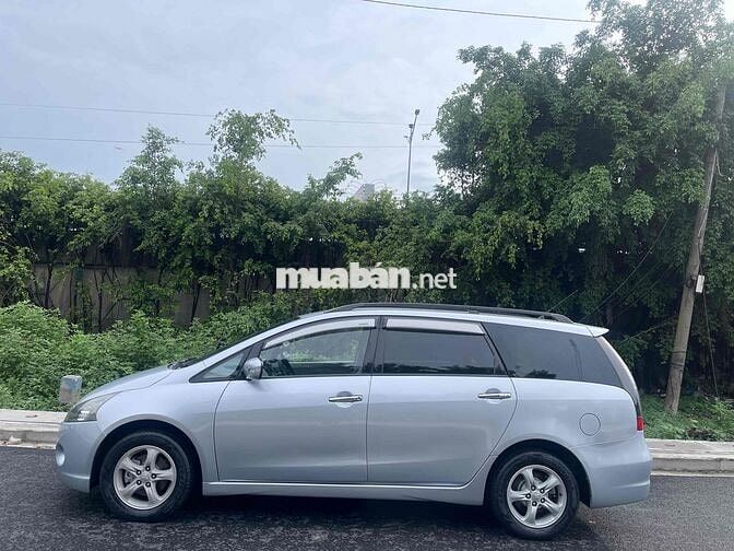 Mitsubishi Grandis 2005 siêu cọp zin .9 chủ