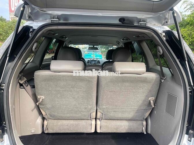 Mitsubishi Grandis 2005 siêu cọp zin .9 chủ