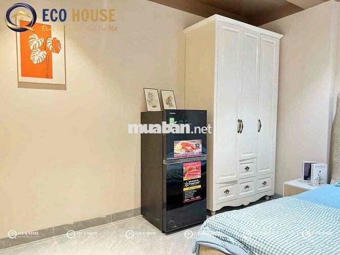 🔥 GẦN AEON TÂN PHÚ – CĂN PHÒNG MỚI 100% SIÊU CÓ GU 🔥