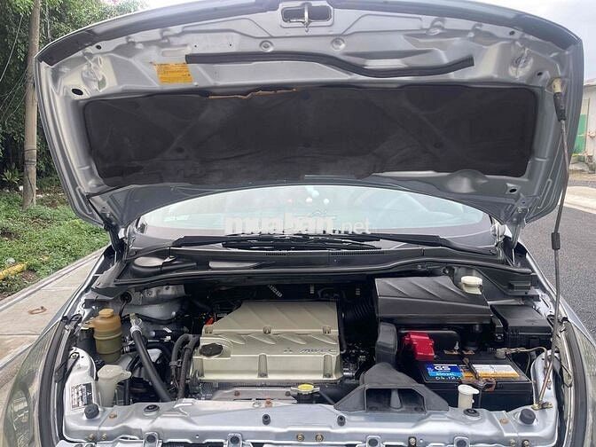 Mitsubishi Grandis 2005 siêu cọp zin .9 chủ