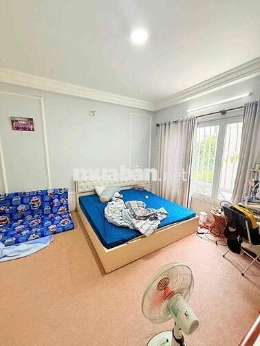 🔥 NGANG KHỦNG 9M+ – GẦN 70M² – HXH SÁT QUẬN 10 – 4 TẦNG – Ô CHỜ THANG
