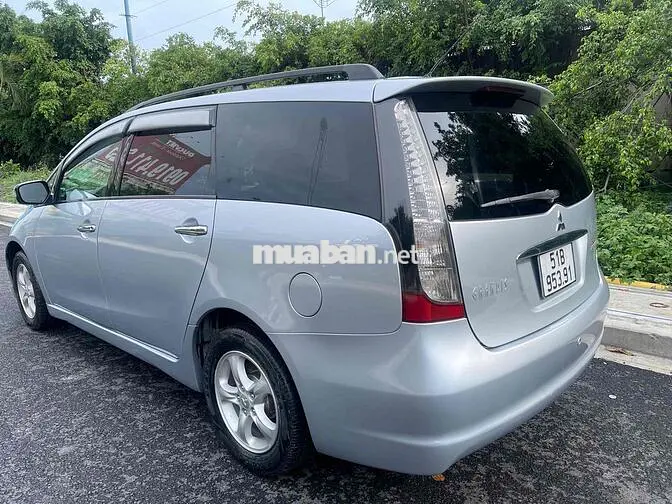 Mitsubishi Grandis 2005 siêu cọp zin .9 chủ