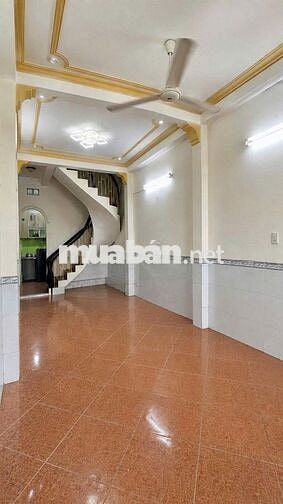 Nhà hẻm Ô tô Cách Mạng Tháng Tám, QUẬN TÂN BÌNH, 40 m2, 6.9 tỷ