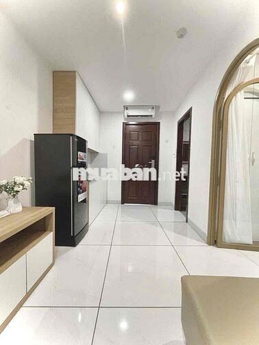 ✨Cho Thuê Căn Hộ - 1 Phòng Ngủ Tách bếp - Trung Tâm Bình Thạnh ✨