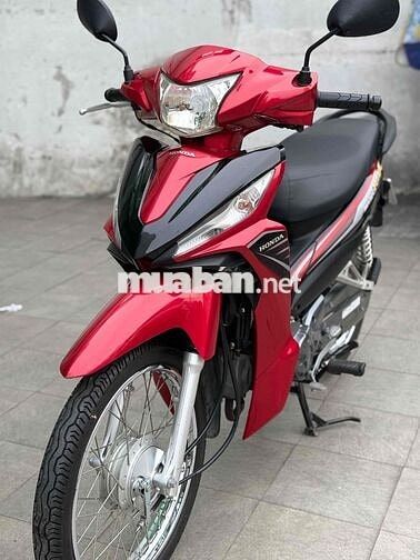 Wave RSX 110 2016 Đỏ Đen Lướt 15.000Km Siêu Hiếm