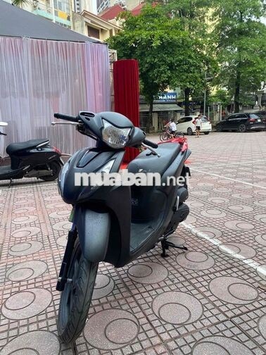 Honda Vision 2024 Đen Xăng