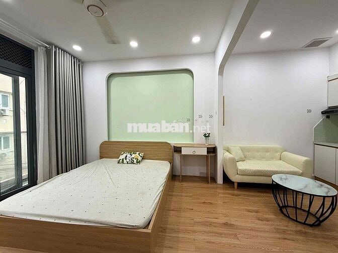 1 Phòng Ngủ - 1 Phòng Khách - Ban Công 50m2