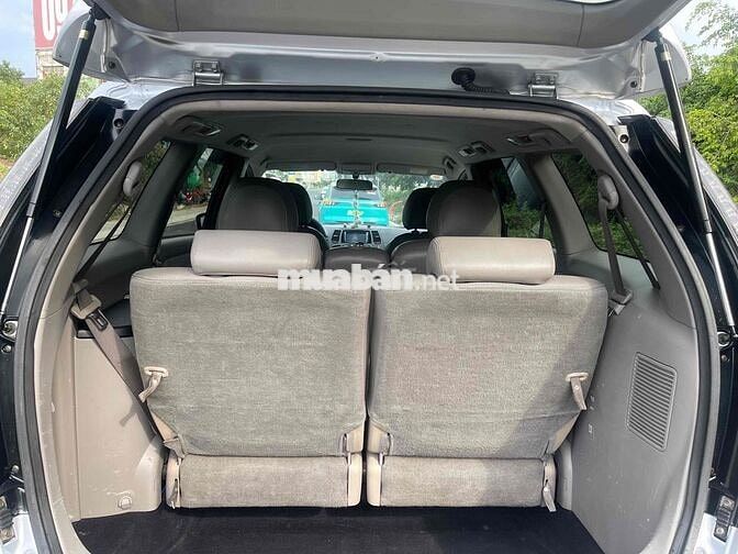 Mitsubishi Grandis 2005 siêu cọp zin .9 chủ