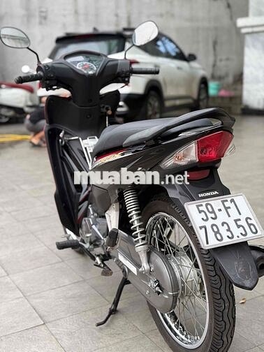 Wave RSX 110 2016 Đỏ Đen Lướt 15.000Km Siêu Hiếm