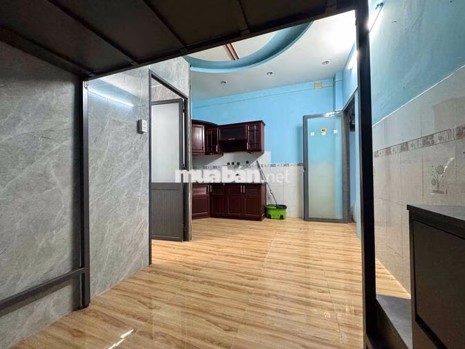 CĂN HỘ 2 KHÔNG GIAN NGỦ - DƯỚI TRỆT - SẴN NỘI THẤT - GẦN ĐH OU & HIU