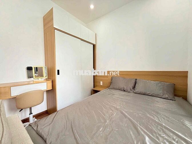 Cho Thuê Căn Hộ Dịch Vụ Mới100%,Full Nội Thất Ngay Trung Tâm Phú Nhuận