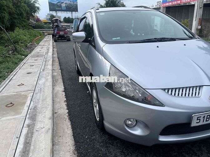 Mitsubishi Grandis 2005 siêu cọp zin .9 chủ