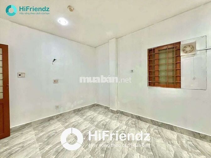 PHÒNG STUDIO FULL NỘI THẤT - 5P HUIT - VHU - HỖ TRỢ CỌC - CÓ THANG MÁY