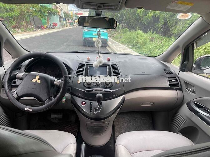 Mitsubishi Grandis 2005 siêu cọp zin .9 chủ
