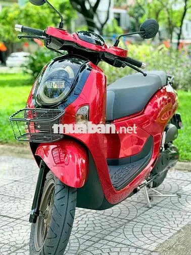 Honda Scoopy 2025 màu Đỏ