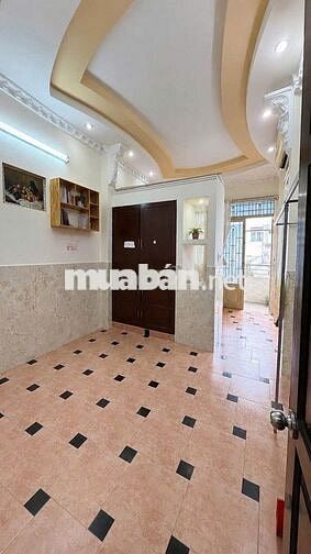 Nhà hẻm Ô tô Cách Mạng Tháng Tám, QUẬN TÂN BÌNH, 40 m2, 6.9 tỷ