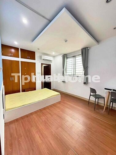 CĂN HỘ DỊCH VỤ ĐẦY ĐỦ TIỆN NGHI ĐI BỘ ĐẾN IUH 3P ĐẾN VLU 5P