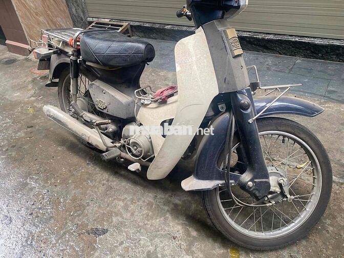 Cup 82 50cc detech ko cần bằng lái còn mới lắm