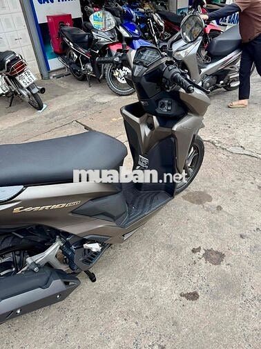 ⭕️⭕️ Vario 150 Nâu đen cuối 2020 xe đẹp có góp