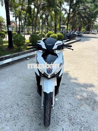 Honda Click 125 2016 Trắng Thái Lan 39.000KM
