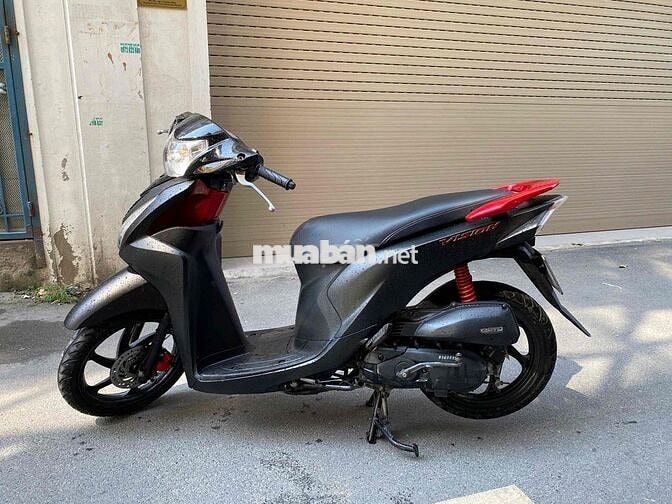 Honda Vision 2025 Đen Xăng