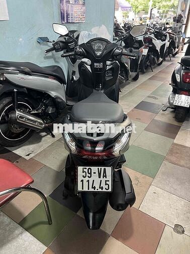 Honda Lead 2023 Đặc biệt Đen nhám 3822 km