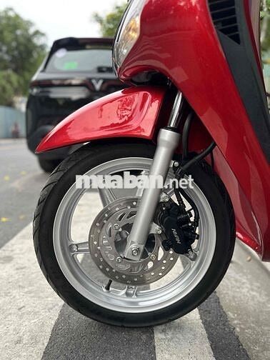 Honda SH150i 2010 Ý Đỏ Bạc