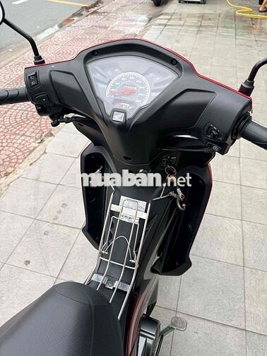 Wave RSX 110 2016 Đỏ Đen Lướt 15.000Km Siêu Hiếm