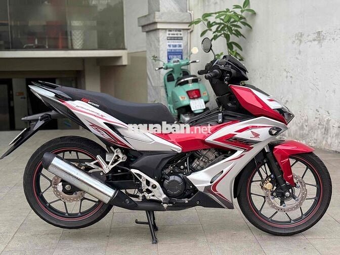 Honda Winner X 150 ABS Smartkey 2021 Đỏ Bạc . BSTP