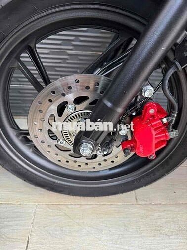 Honda SH125 ABS 2024 Đen Nhám Sporty 7.000km