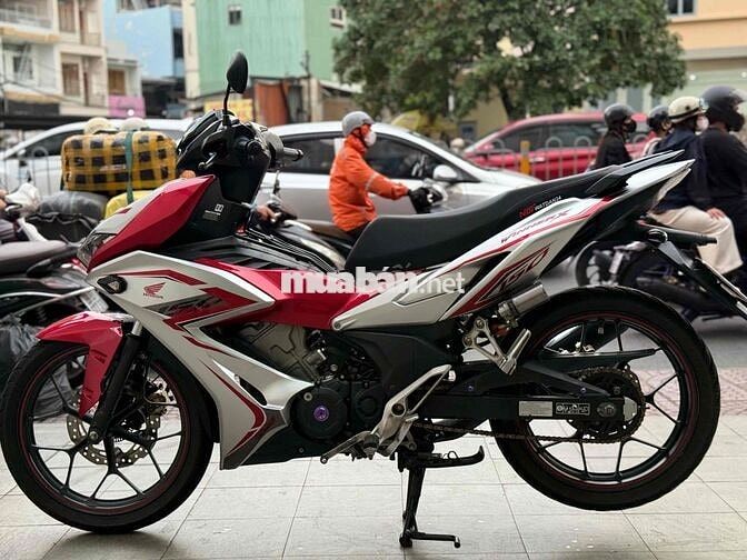 Honda Winner X 150 ABS Smartkey 2021 Đỏ Bạc . BSTP