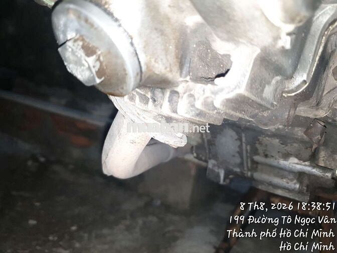 Honda DH88 Đỏ Giấy tờ TP