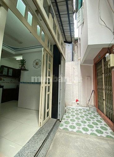Bán nhà Chiến Thắng,chỉ hơn 3 tỷ có ngay căn nhà 4T BTCT kiên cố ngay.