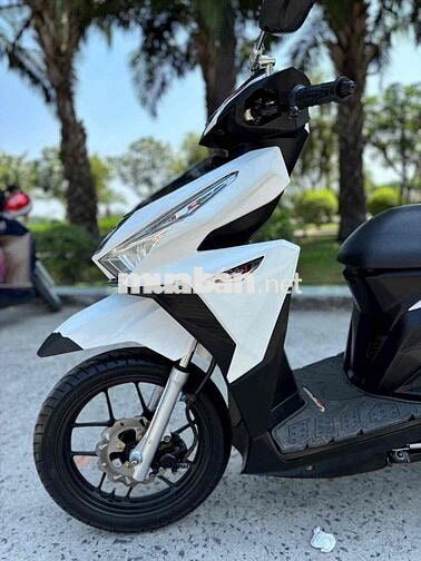 Honda Click 125 2016 Trắng Thái Lan 39.000KM