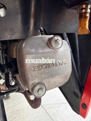 Wave RSX 110 2016 Đỏ Đen Lướt 15.000Km Siêu Hiếm
