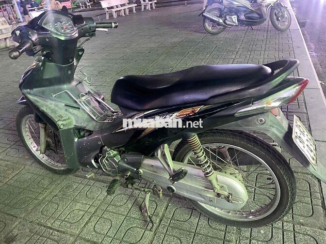 Honda Wave S 110cc phanh đĩa đủ gt còn tốt 4,8tr