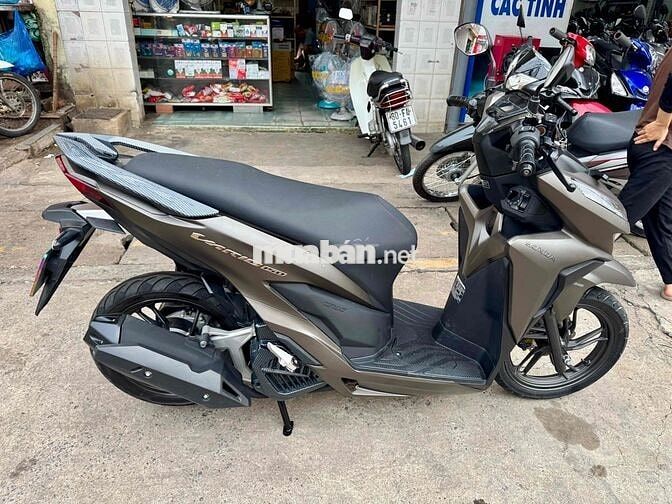 ⭕️⭕️ Vario 150 Nâu đen cuối 2020 xe đẹp có góp