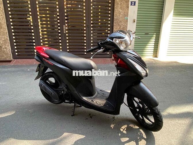 Honda Vision 2025 Đen Xăng
