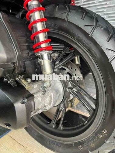 Honda SH125 ABS 2024 Đen Nhám Sporty 7.000km