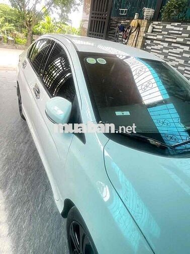 Honda City 2016 Trắng 5 chỗ