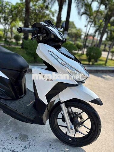 Honda Click 125 2016 Trắng Thái Lan 39.000KM