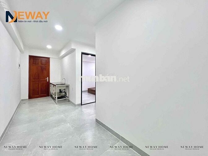 3PN 2WC MỚI 100% CHƯA AI Ở - SẴN NỘI THẤT - CHI PHÍ SIÊU HẠT DẺ