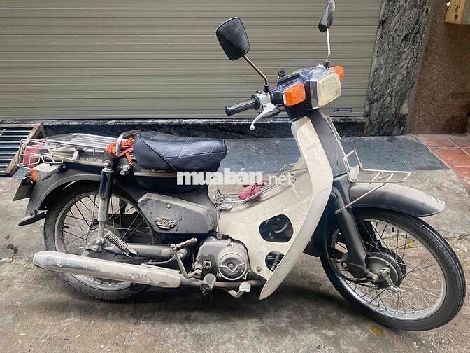 Cup 82 50cc detech ko cần bằng lái còn mới lắm