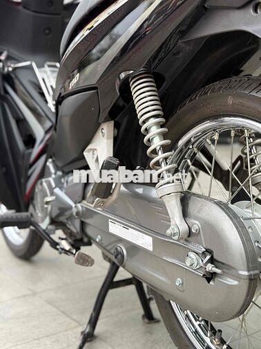 Wave RSX 110 2016 Đỏ Đen Lướt 15.000Km Siêu Hiếm